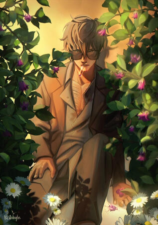 Trigun: Amaranth Zine (2023)