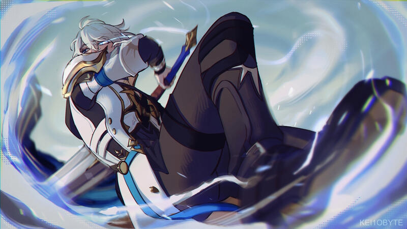 Phainon of Aedes Elysiae