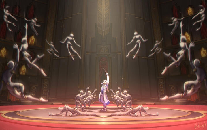 Prelude to Embryo of Philosophy