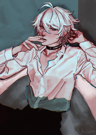 Phainon Cosplay Study