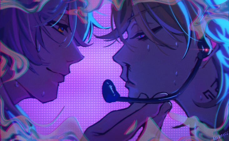 ALNST R7: Sunday and Aventurine